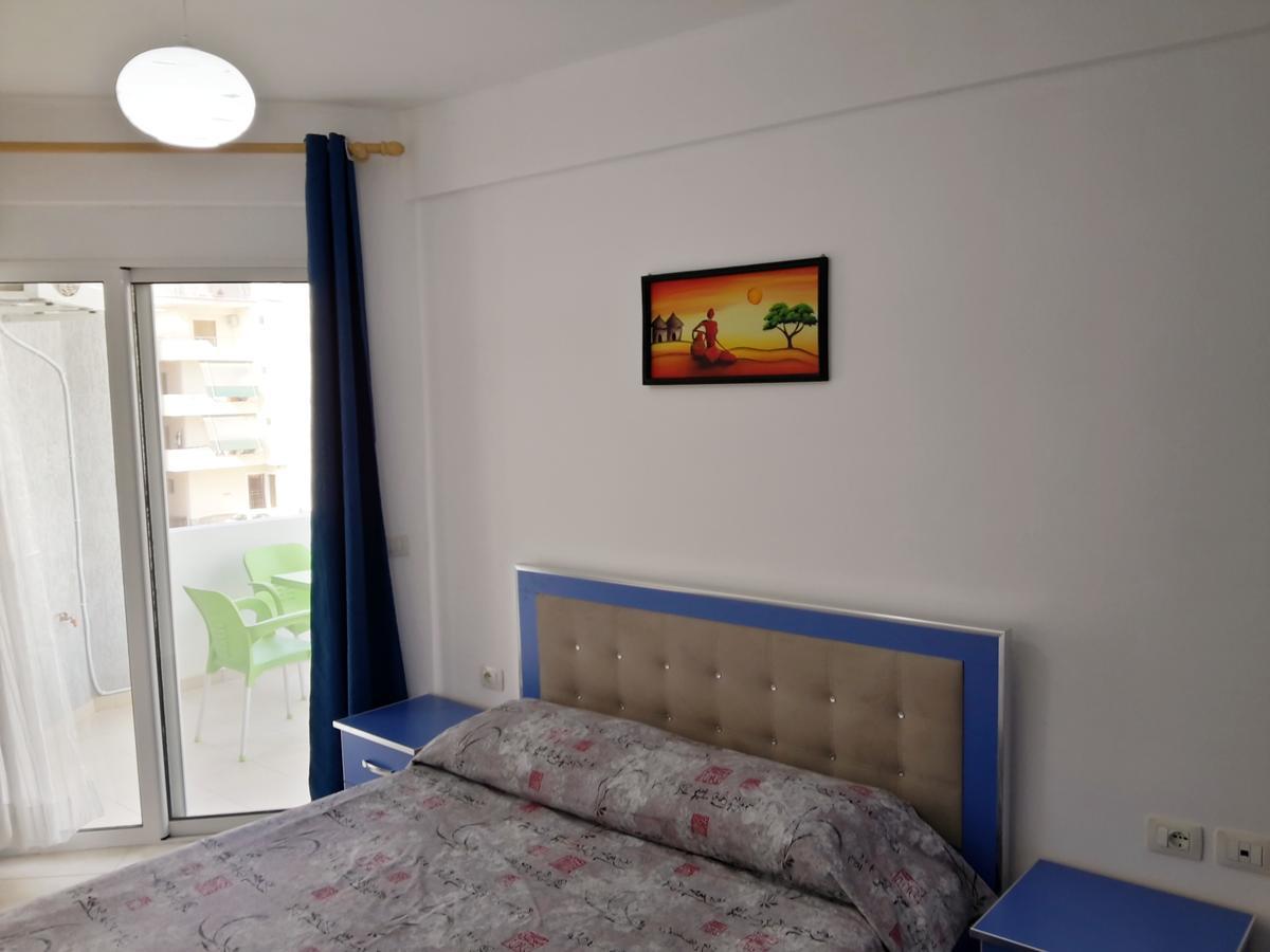 Saranda Apartments Exterior photo