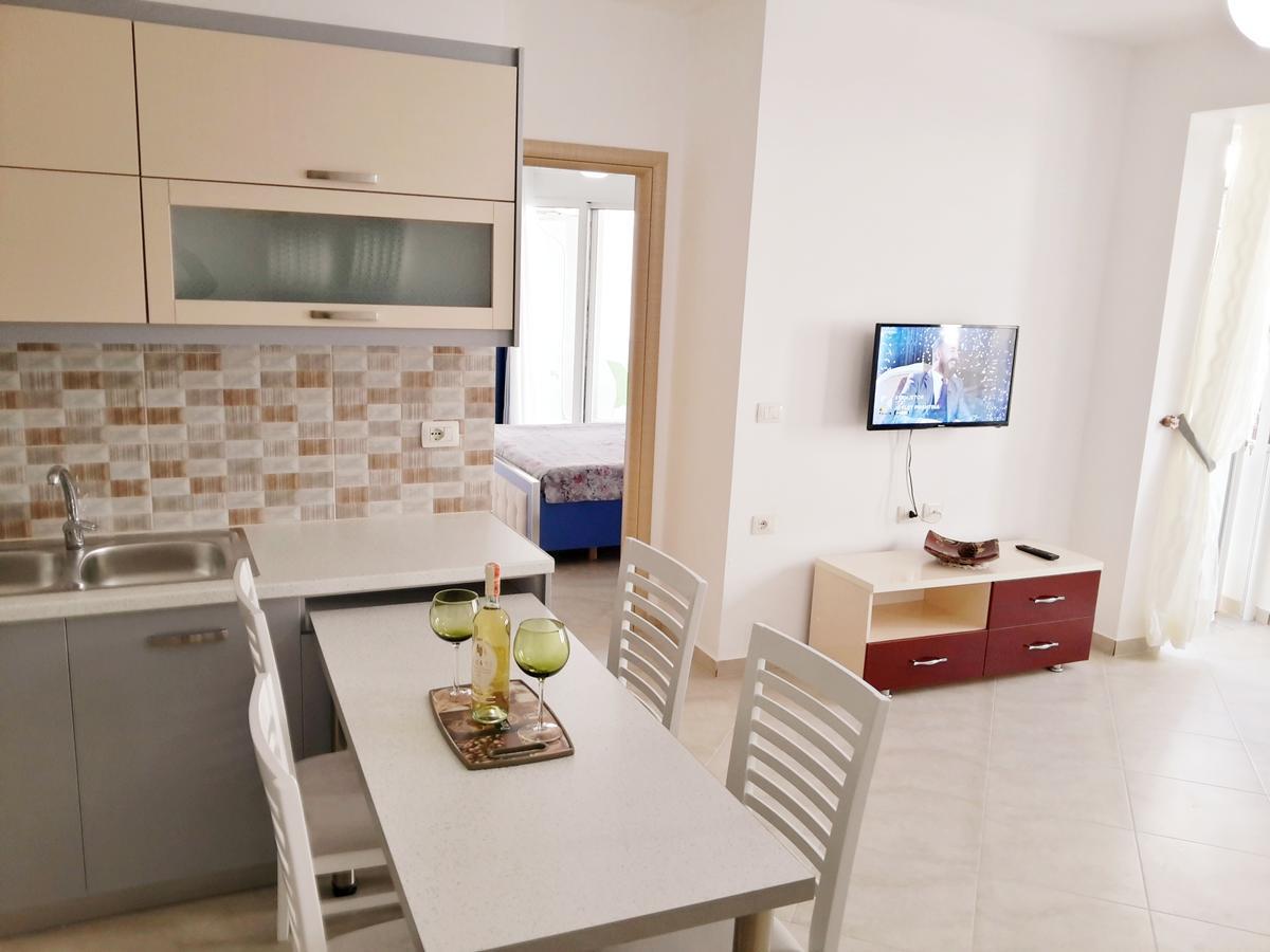 Saranda Apartments Exterior photo