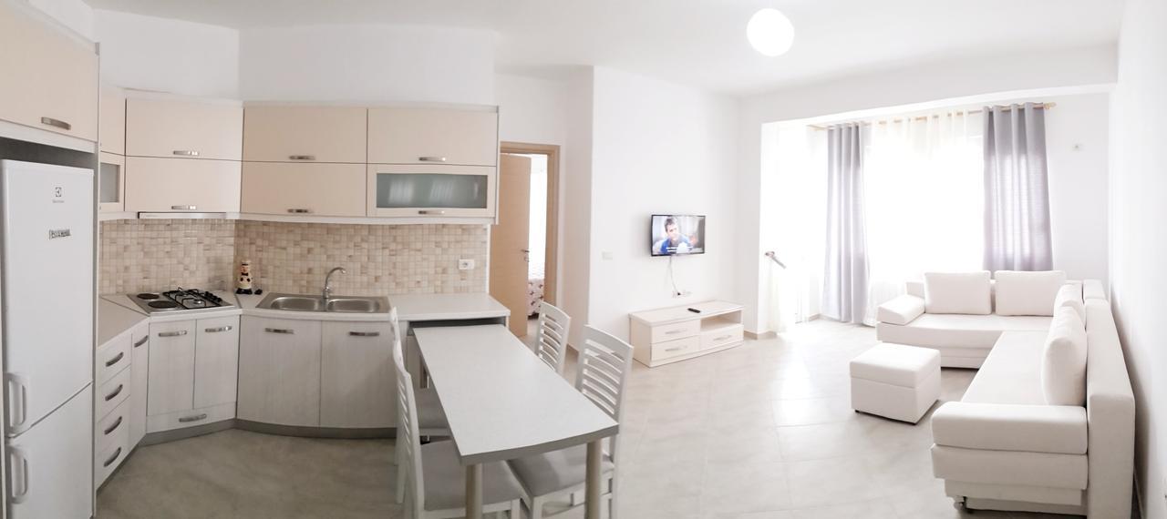 Saranda Apartments Exterior photo