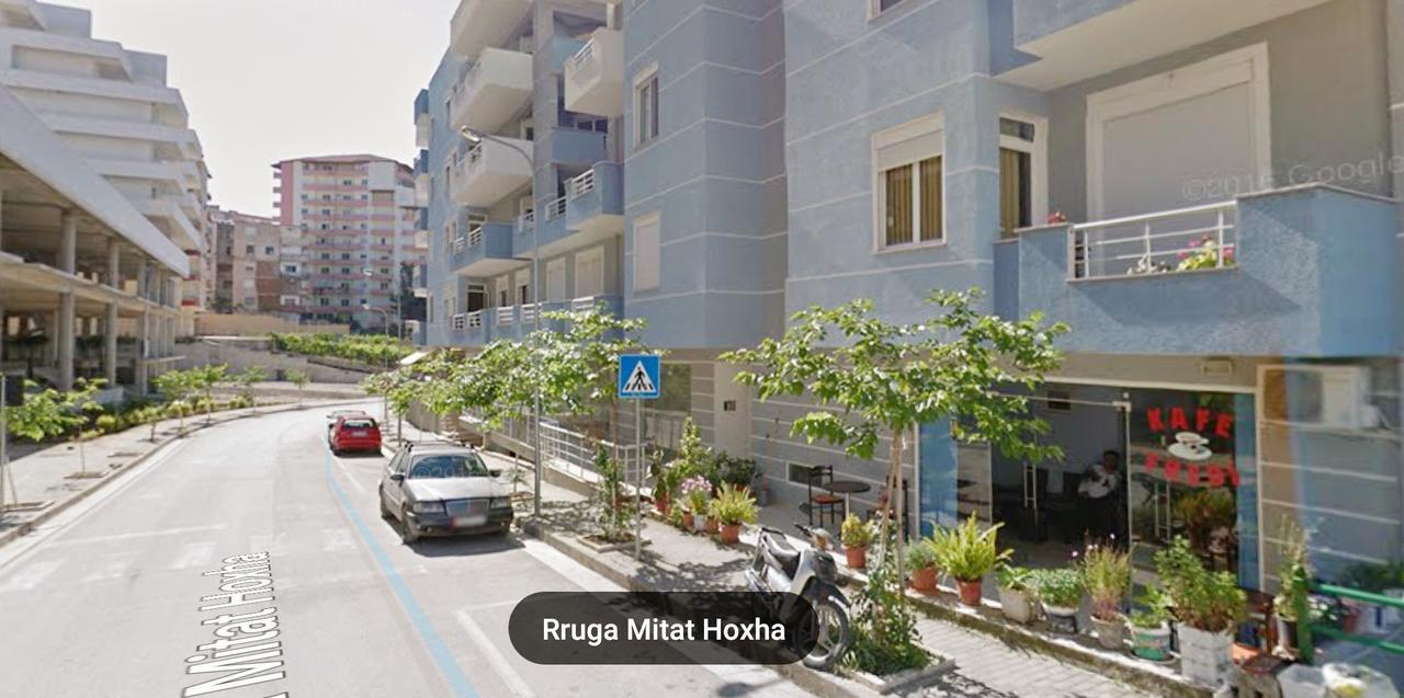 Saranda Apartments Exterior photo