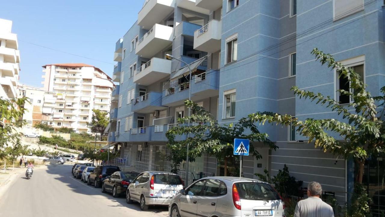 Saranda Apartments Exterior photo
